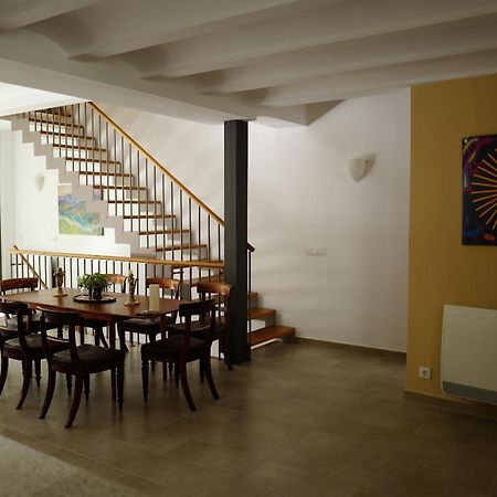 Casa Carmen Villa Alajar Bagian luar foto