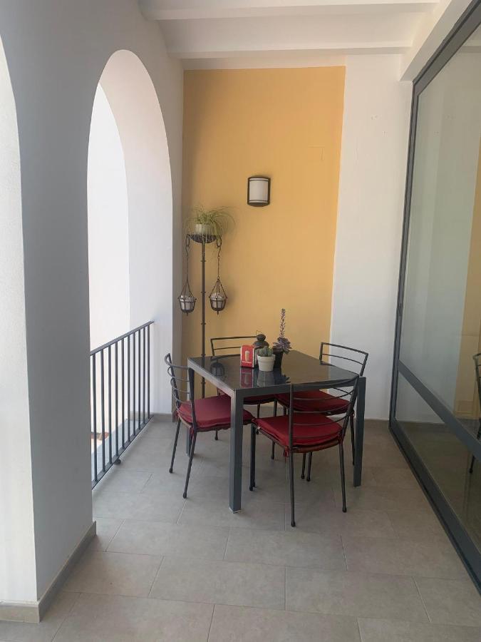 Casa Carmen Villa Alajar Bagian luar foto