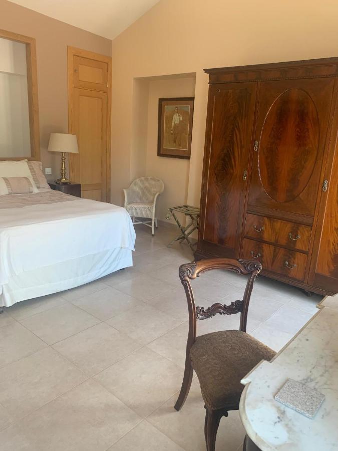 Casa Carmen Villa Alajar Bagian luar foto